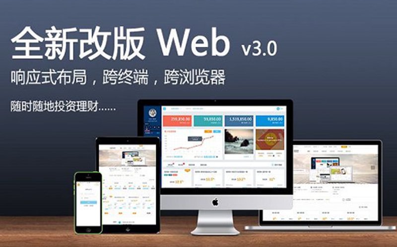 网站程序开发：构建网页生命的基石